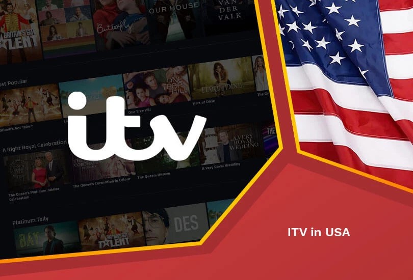 How to Watch ITV in USA Guide September 2024]
