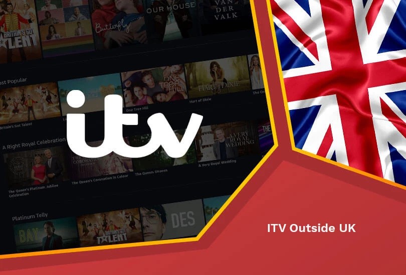 How To Watch ITV Outside UK [Easy Trick August 2024]