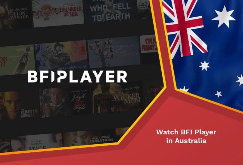 How to Watch BFI Player in Australia [Easy Guide Jun 2024]