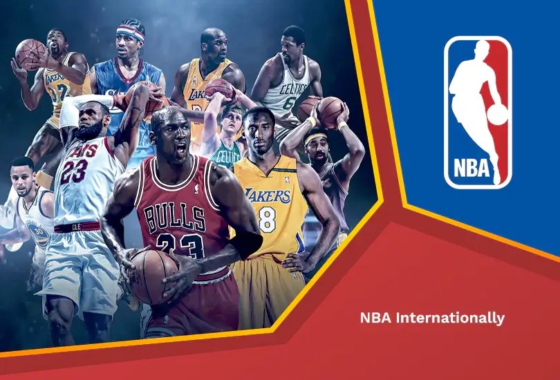 How to Watch NBA Internationally [Easy Guide in July 2024]