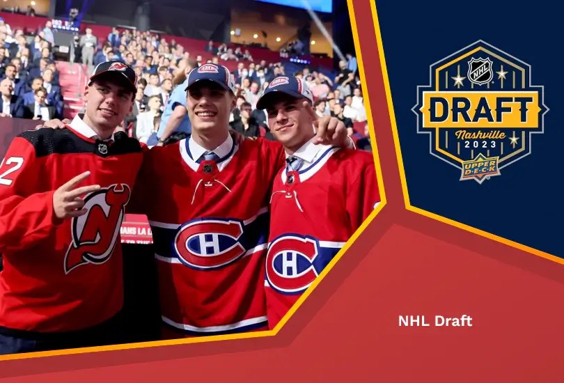 How to Watch NHL Draft Outside USA [Detailed Guide in 2024]
