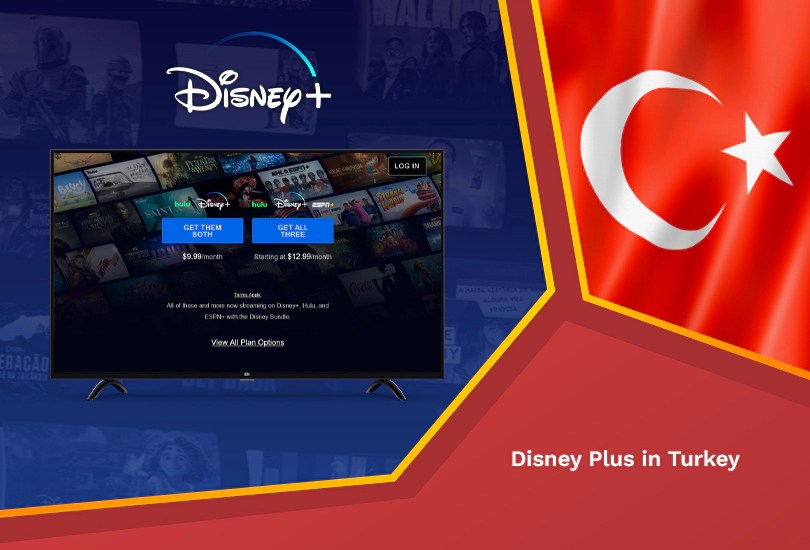 How to Watch Disney Plus in Turkey [Quick Guide Sept 2024]