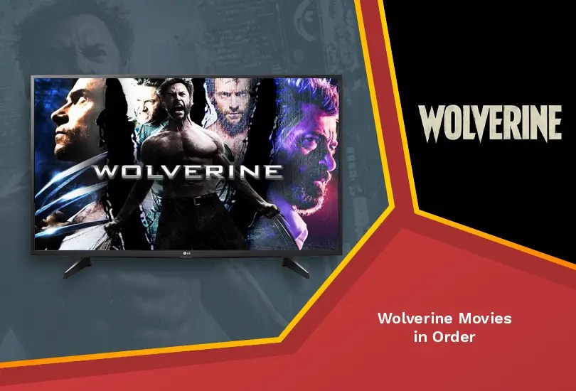 Where to Watch Wolverine Movies in Order Streaming Platforms and
