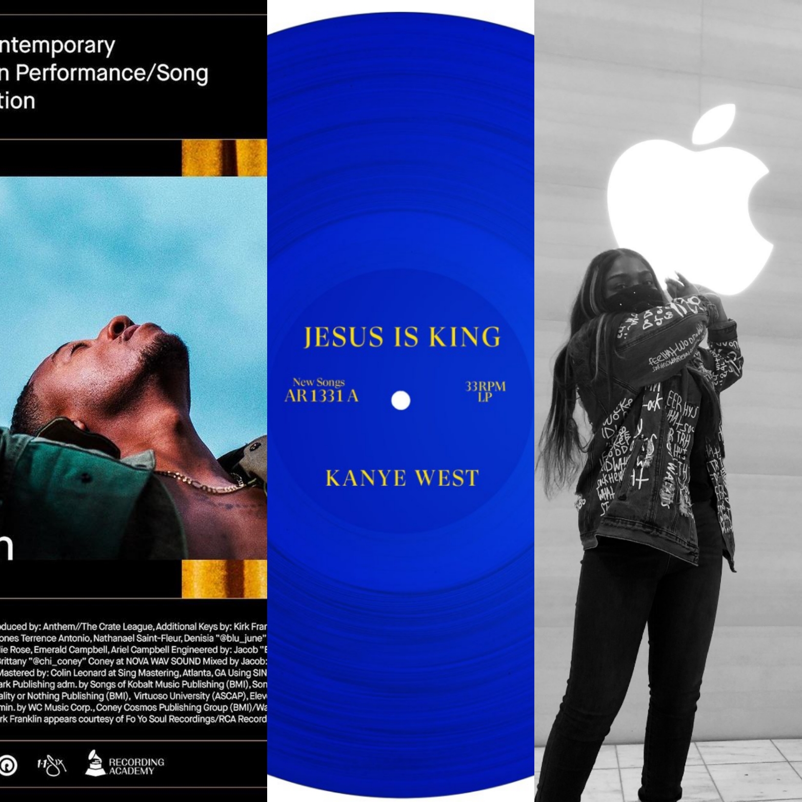 Kanye & Lecrae Pick Up Grammy Nominations, Wande Goes Viral, & More