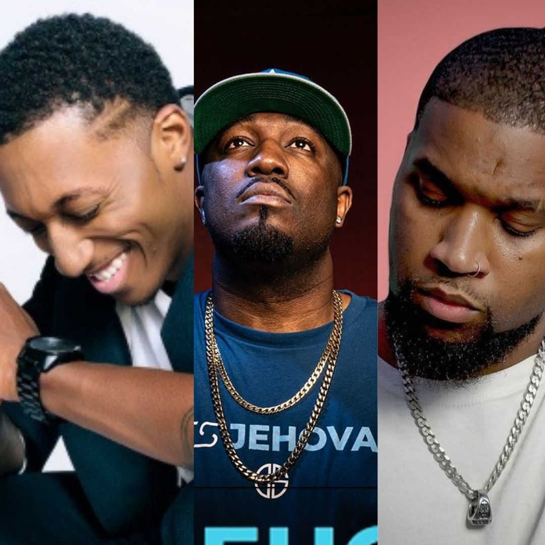 Top 10 Christian Rap Albums Released in November and December 2021
