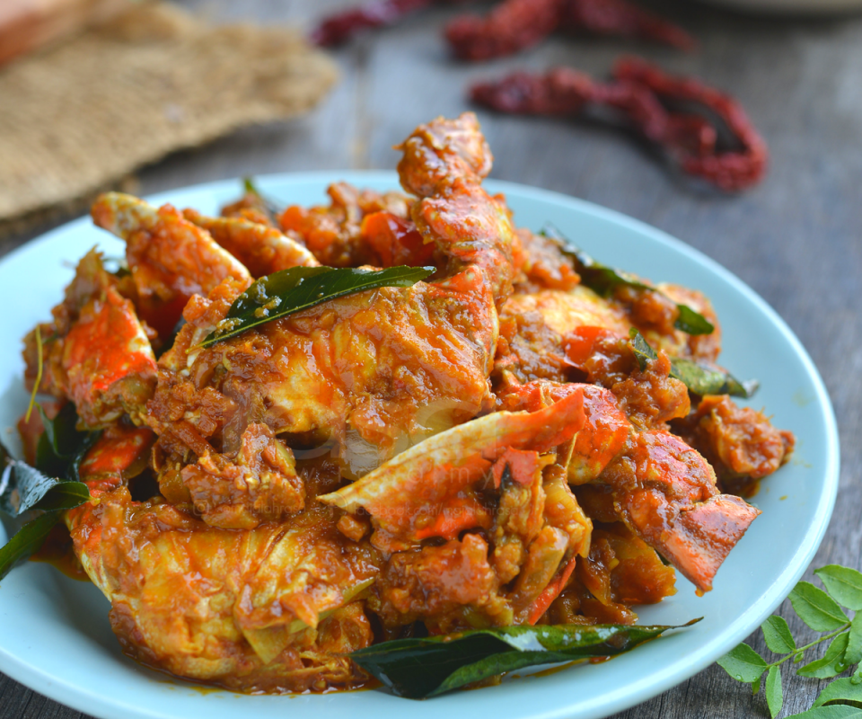 4 Lauk Pauk Yang Sangat Sedap Kalau Masak Guna Serbuk