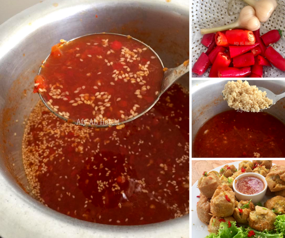 Resepi Colek Buah Resepi colek buah kelate yang sedap