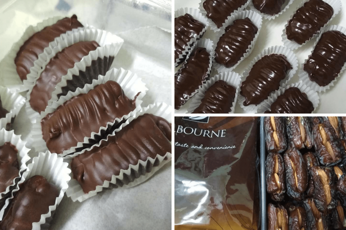 Patutlah Dapat Ribuan 'Like'... Resipi Chocodate Ni Memang Sedap Dan Mudah Nak Buat!