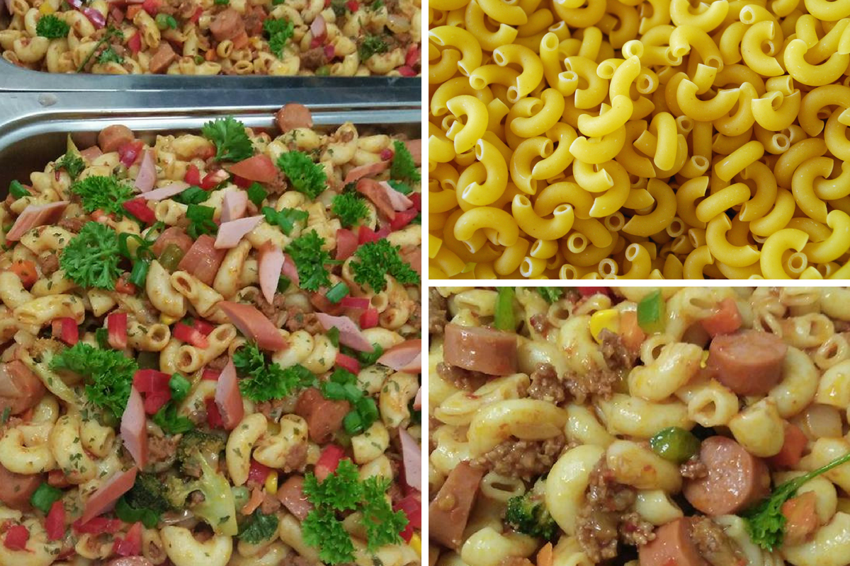 Macaroni Goreng Daging Menu Ringkas Tapi Sedap!