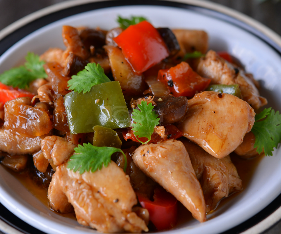 Mama Shida Kongsi 8 Resipi Masakan Ayam Paling Mudah