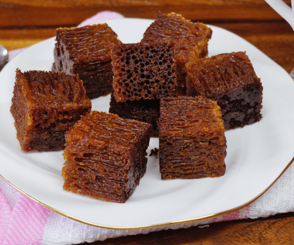 Koleksi Resipi Kek Mudah, Sedap & Tahan Lama Untuk Tetamu