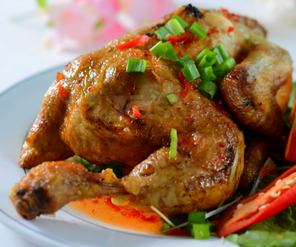 3 Resipi Ayam Golek Tak Perlu Bakar Guna Oven. Masak Guna