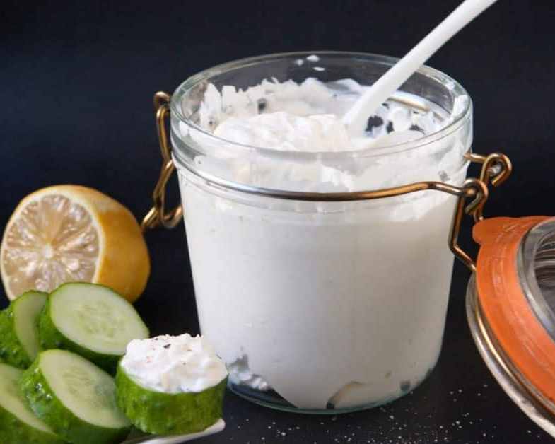 Buat Sendiri Cream Cheese Mudah & Sedap, 4 Langkah Saja Siap.