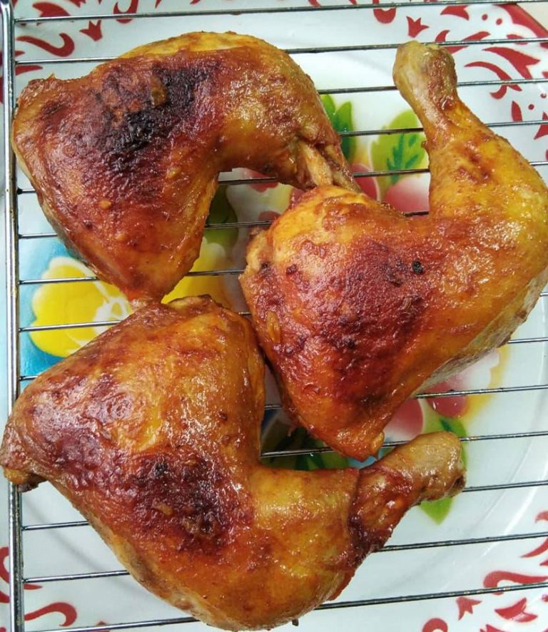 Resipi Nasi Arab Sedap & Paling Senang. Sukatan Untuk 6