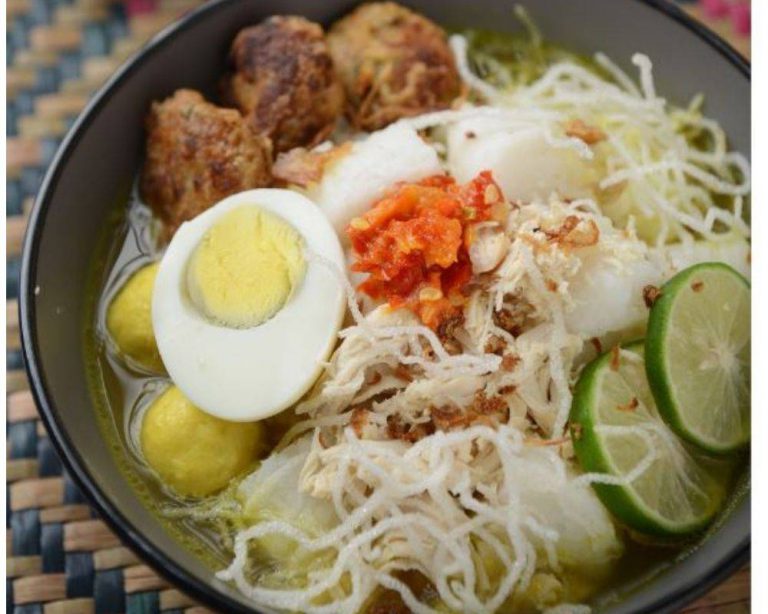 Cara Masak Soto Banjar Yang Mudah & Sedap, Teringin Boleh Cuba.