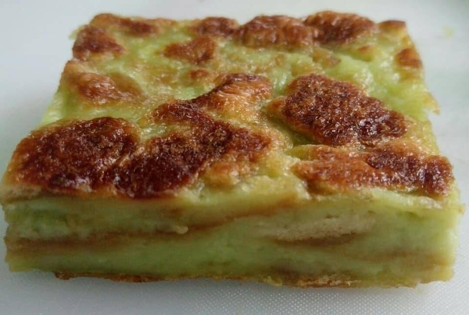Resepi Bingka Roti Azie Kitchen / Puding Roti Nur Qaseh Yang Sedap Azie