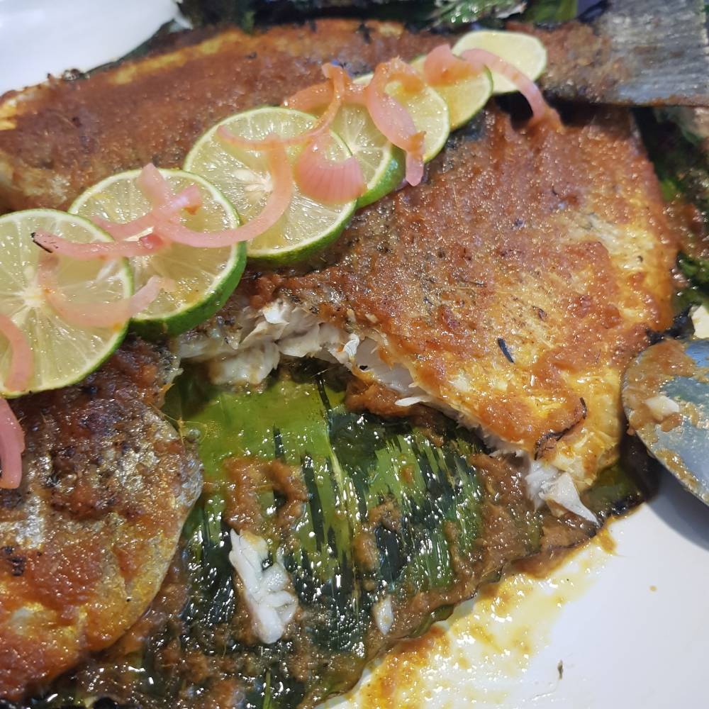 Petua Masak Ikan Bakar Rica Manado Sedap Tapi Guna Kuali Je