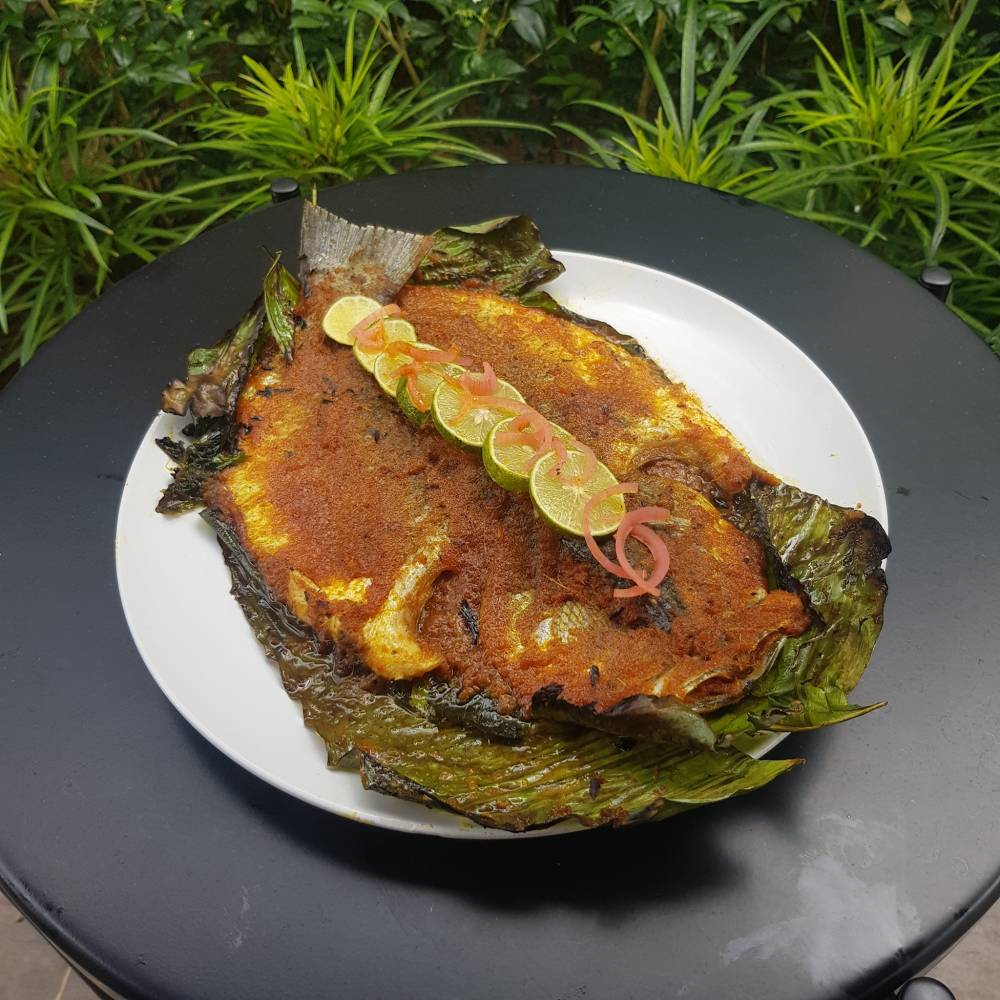 Petua Masak Ikan Bakar Rica Manado Sedap Tapi Guna Kuali Je
