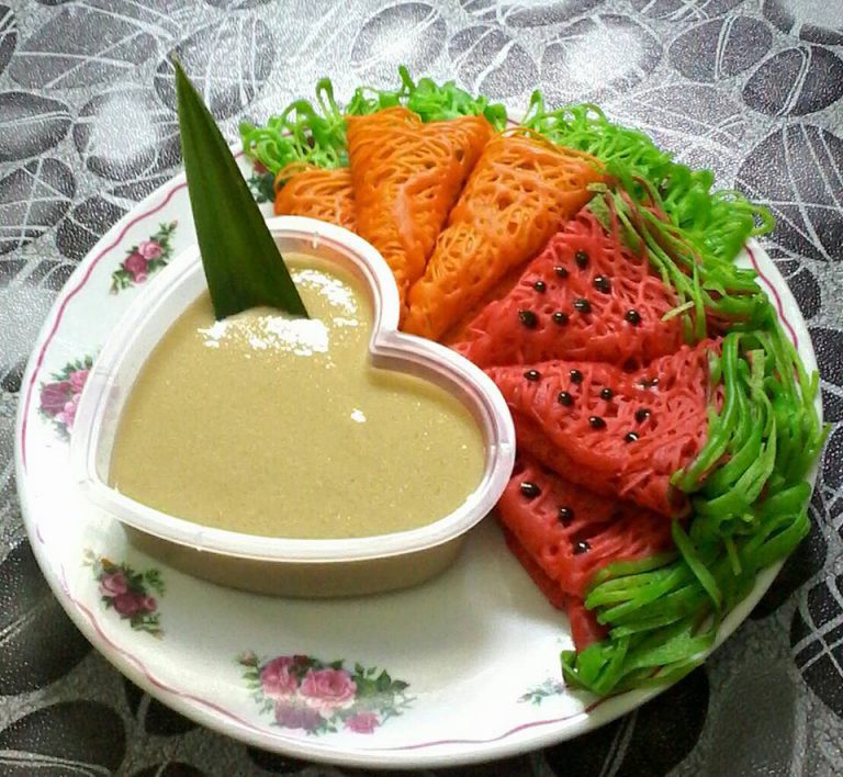 Roti Jala Jelita Viral. Dua Wanita Ini Cerita & Kongsi