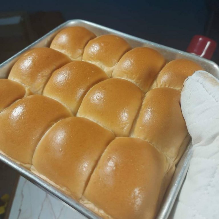 Petua Buat Roti & Donat Homemade Yang Mulus Lagi Gebu