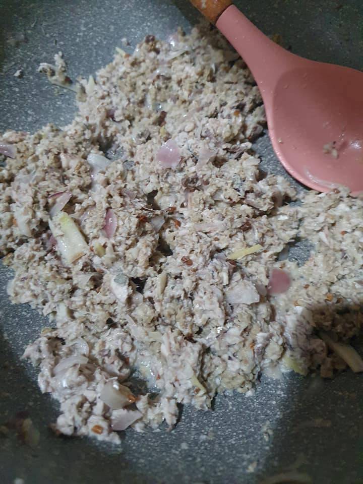 Resipi Kuih Orang Lama, Sangat Mudah Rupanya Buat Koleh Lemak