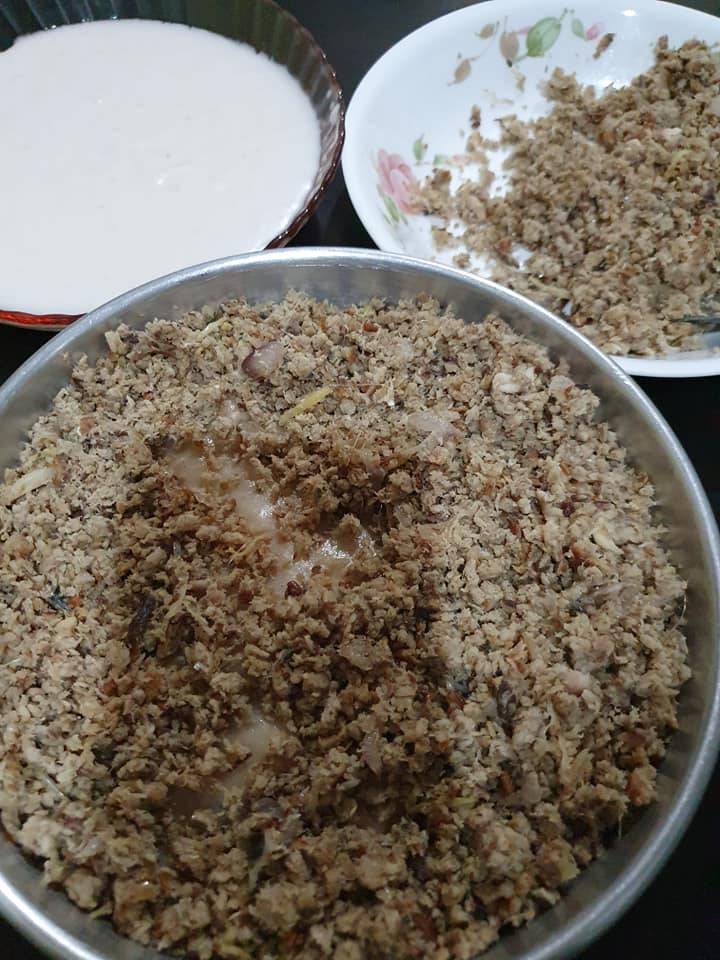 Resipi Kuih Orang Lama, Sangat Mudah Rupanya Buat Koleh Lemak