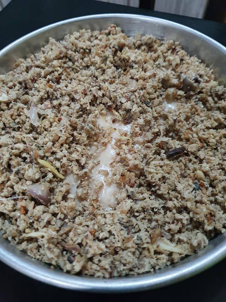 Resipi Kuih Orang Lama, Sangat Mudah Rupanya Buat Koleh Lemak