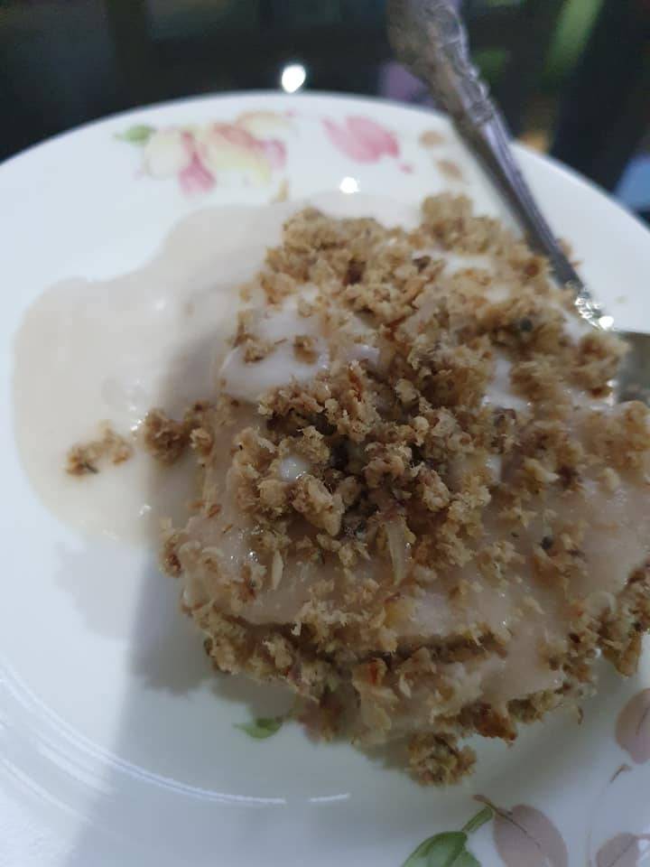 Resipi Kuih Orang Lama, Sangat Mudah Rupanya Buat Koleh Lemak