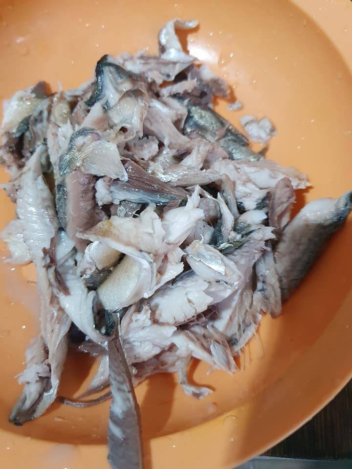 Resipi Kuih Orang Lama, Sangat Mudah Rupanya Buat Koleh Lemak