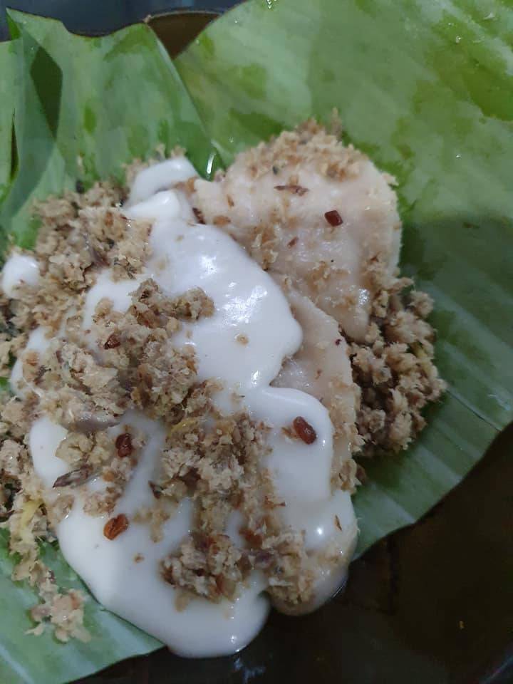 Resipi Kuih Orang Lama, Sangat Mudah Rupanya Buat Koleh Lemak