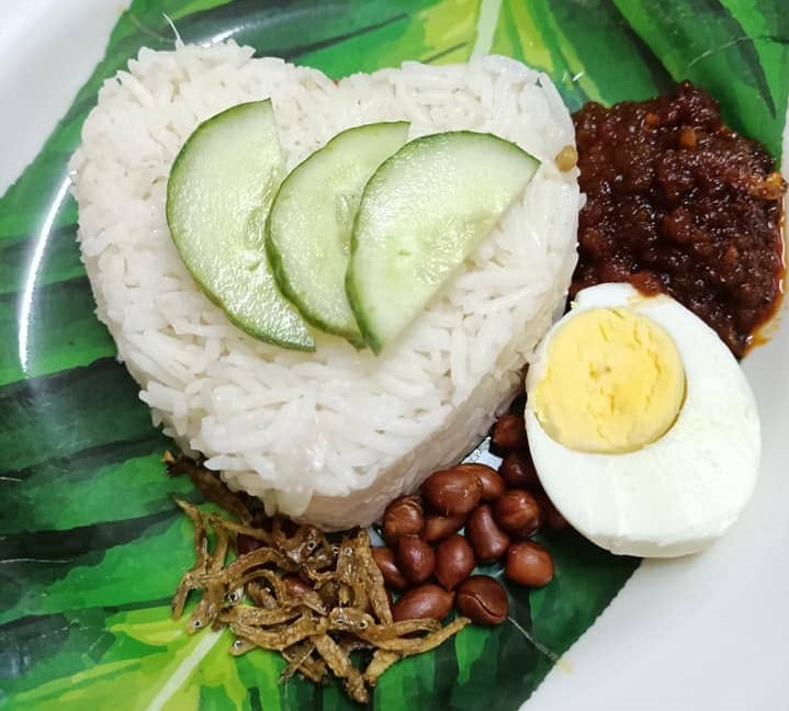 Rahsia Nasi Lemak Sedap & Tahan Lama, Wanita Ini Kongsi Resipi Arwah Mak