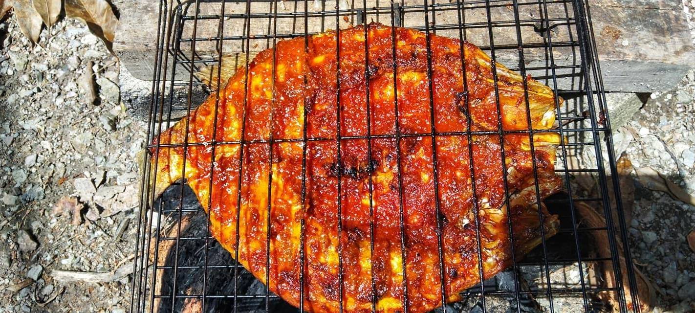 Resipi Kuih Orang Lama, Sangat Mudah Rupanya Buat Koleh Lemak