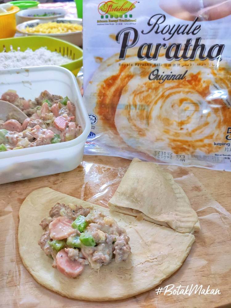 4 Resipi Mudah Sarapan Untuk AnakAnak, Masak Guna Air Fryer Je