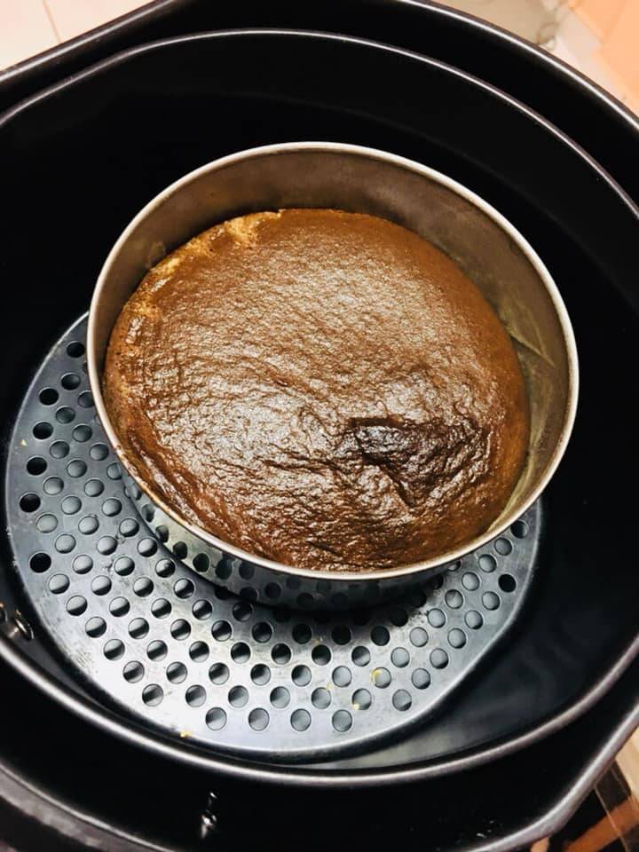 10 Resipi Kek Homemade Masak Guna Air Fryer