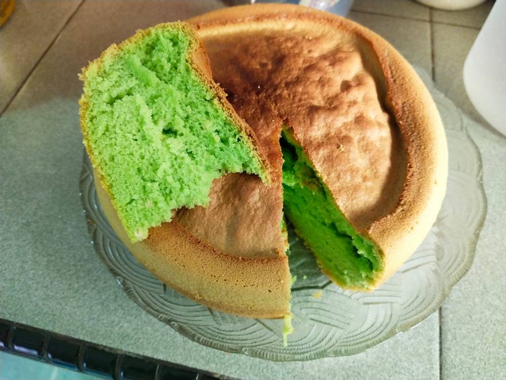 10 Resipi Kek Homemade Masak Guna Air Fryer