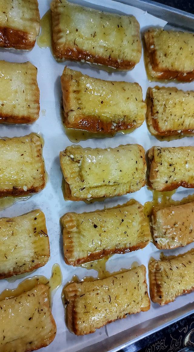 Resipi Korean Garlic Cheese Bread Tak Perlu Uli Roti Sendiri Dah Menjadi
