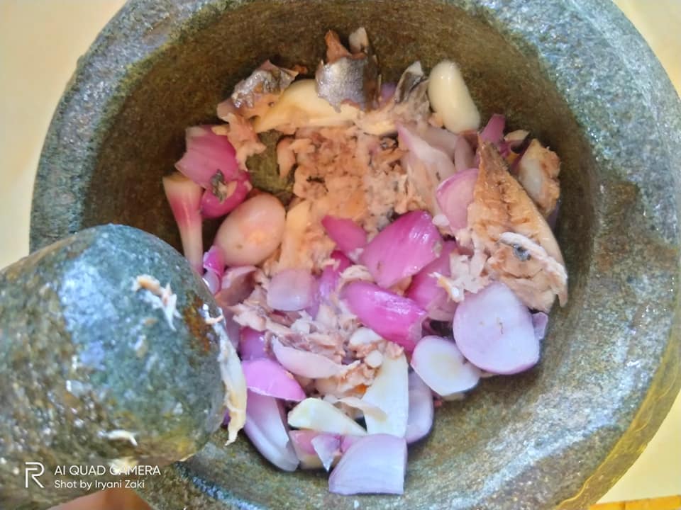 Resipi Sayur Lemak Kelantan, Mudah Nak Buat & Sedap!