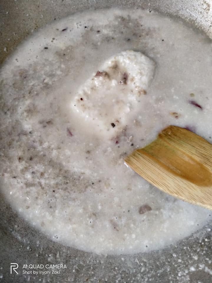 Resipi Sayur Lemak Kelantan, Mudah Nak Buat & Sedap!