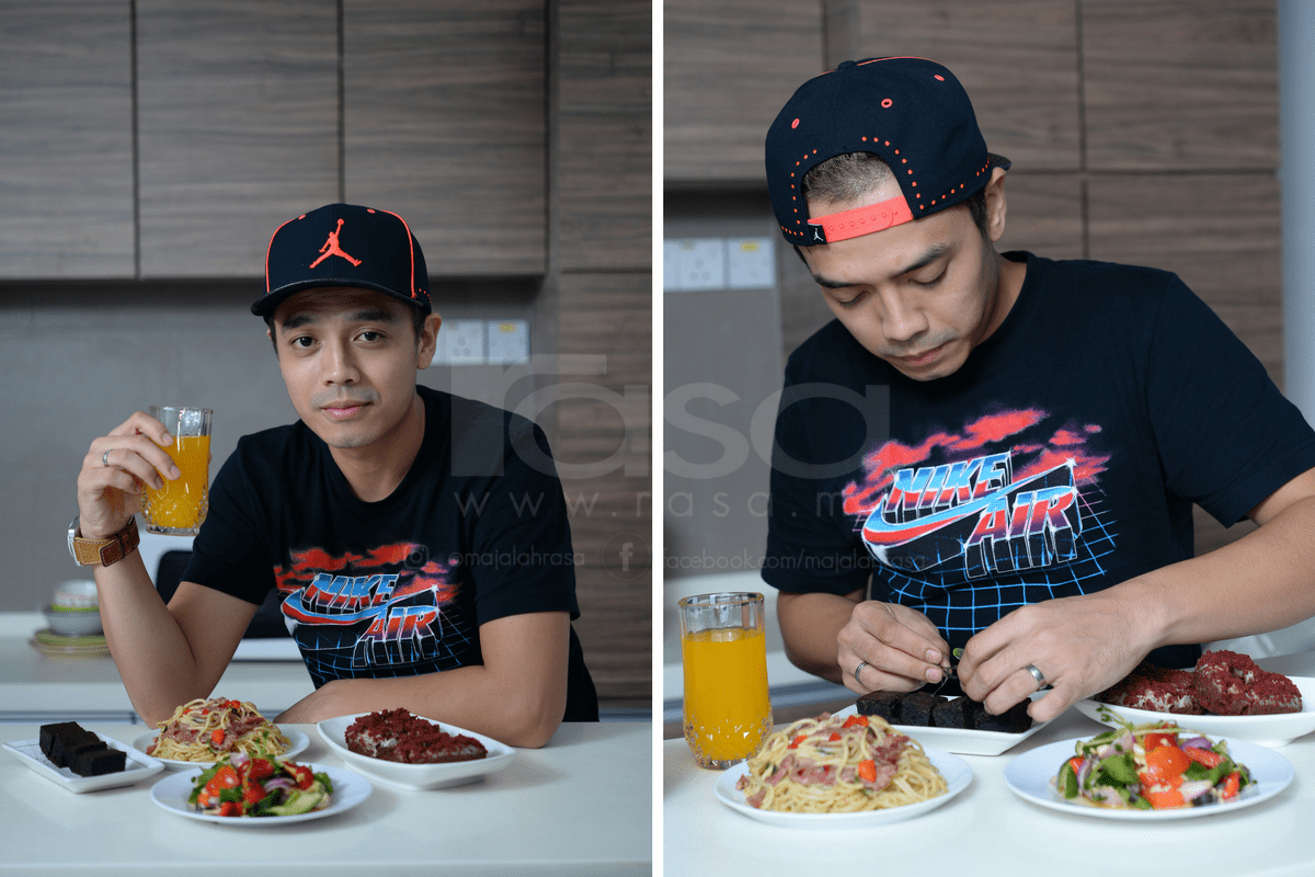 Pulut Kuning & Rendang Popular. Zarina Zainuddin Tak