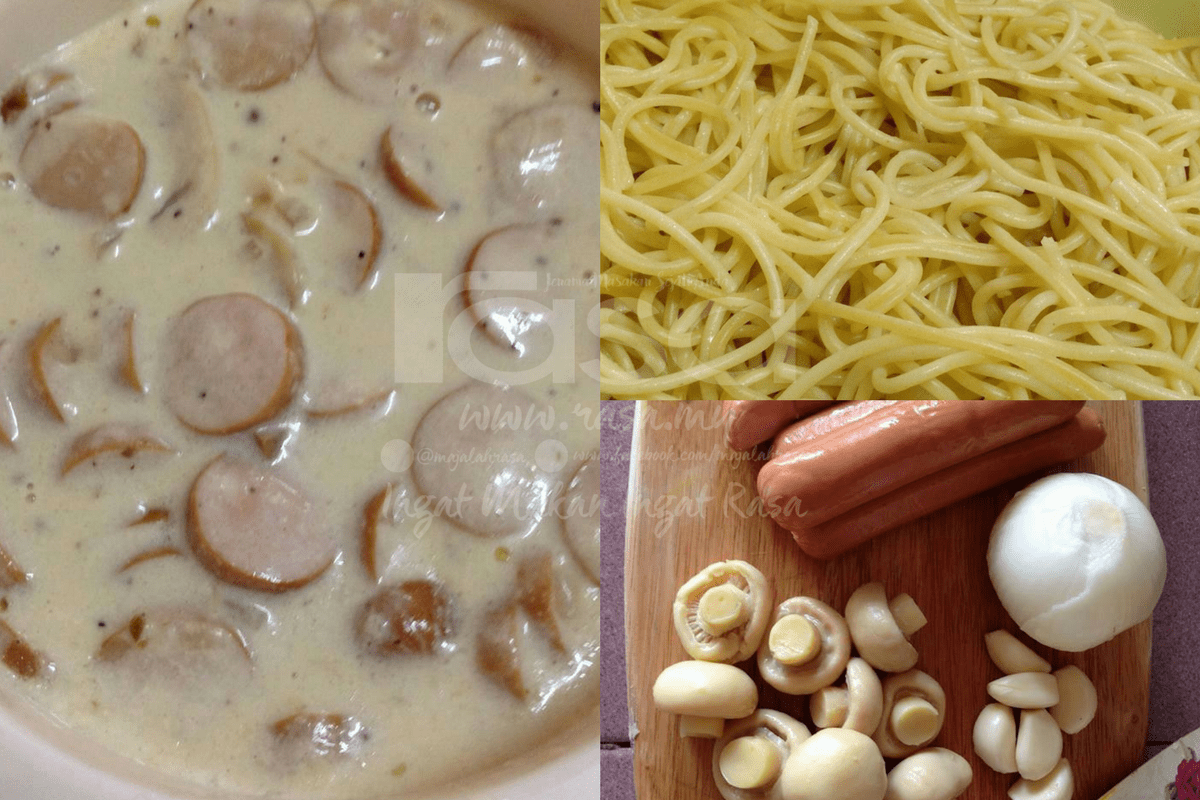 Cara Masak Spaghetti 8 Bahan Masak Spaghetti Bolognese La Fonte Yang