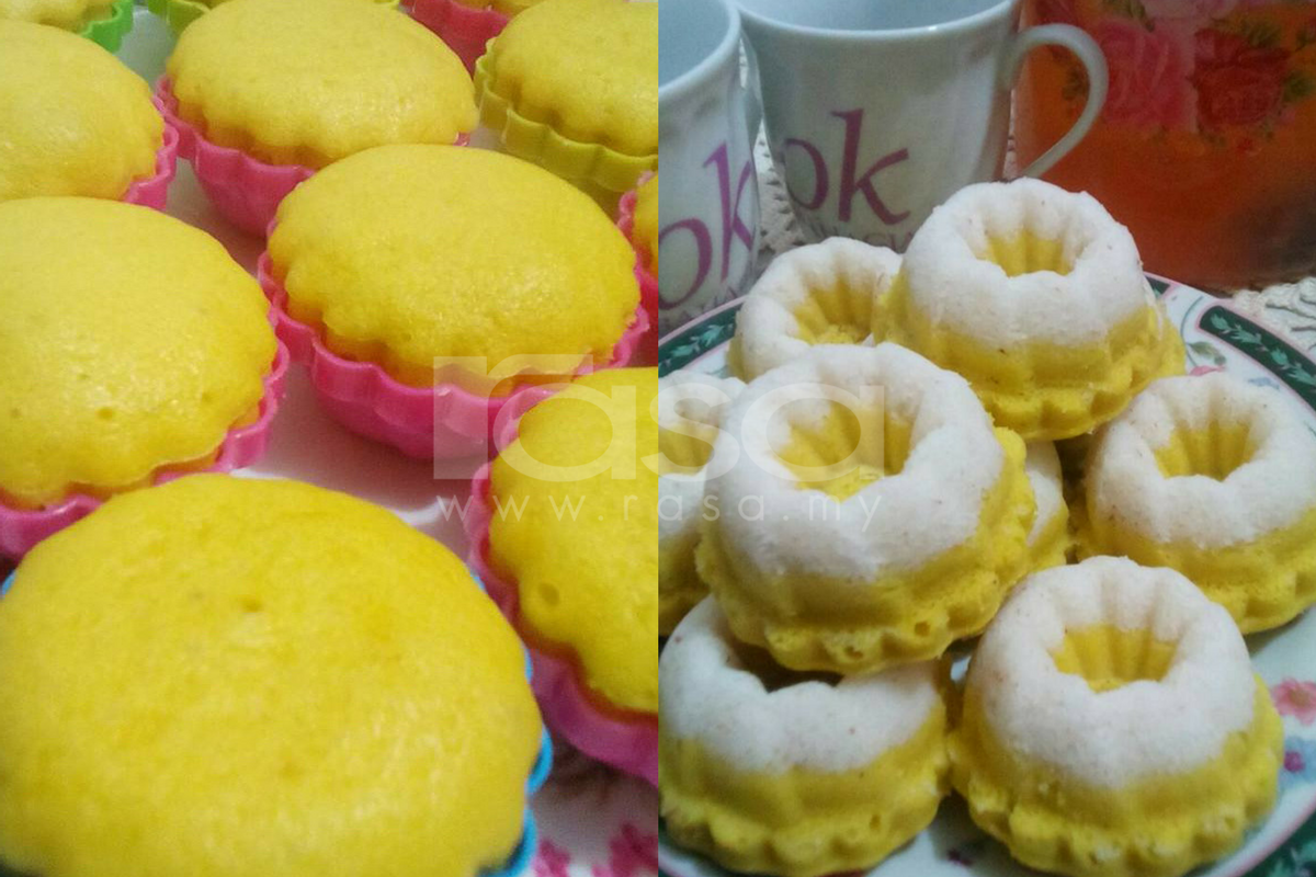 Resepi Puteri Ayu Azlina Ina Sukatan Cawan Puteri Ayu Cheese Lembut