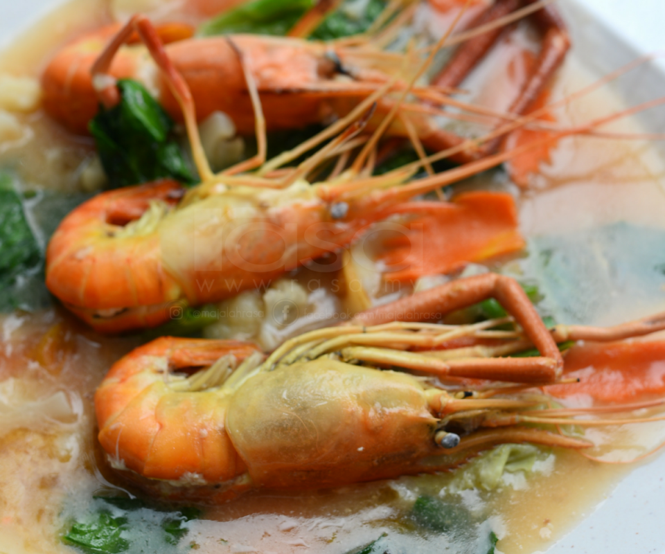 Nak Makan Udang Galah Tapi Versi Sedap & Murah? Feeza Corner ‘Port