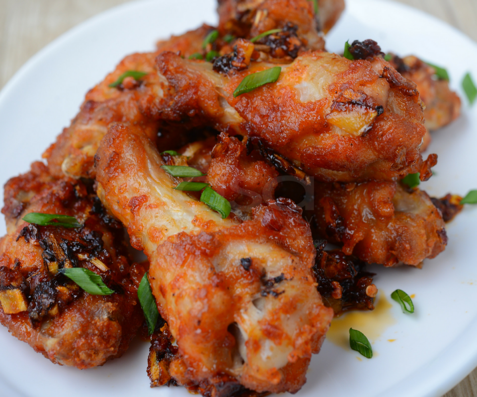 Resipi Step By Step Cara Masak Hidangan Ayam Goreng Sambal