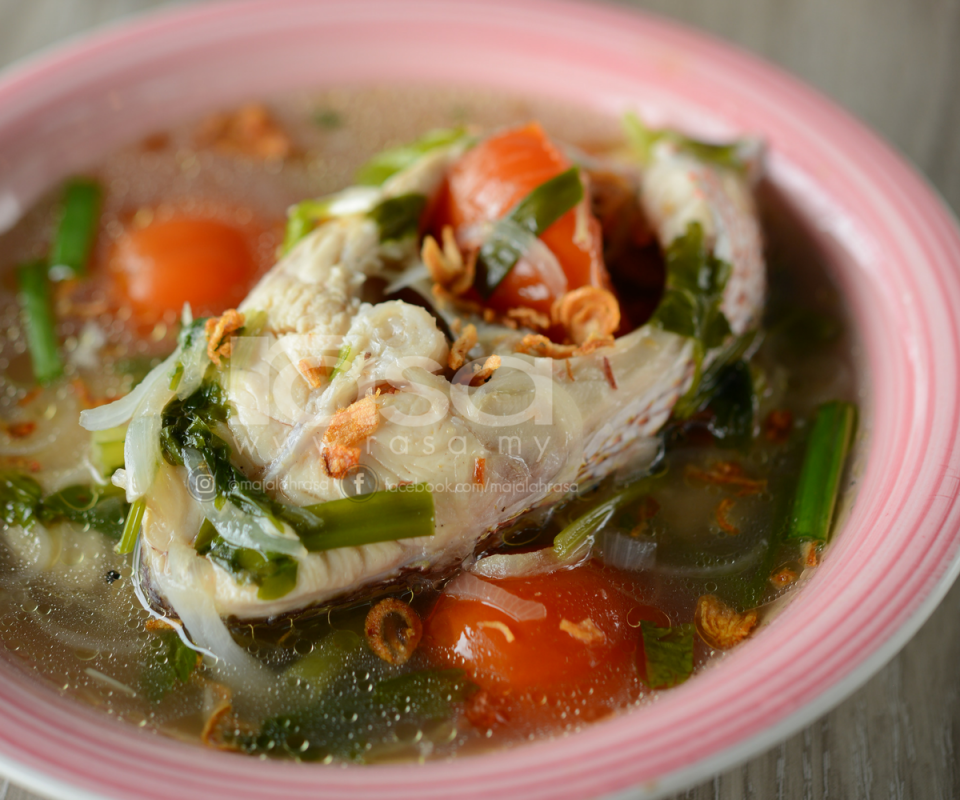 15 Resepi Sup Ikan Viral (Cara Mudah Menu Berpantang & Diet.
