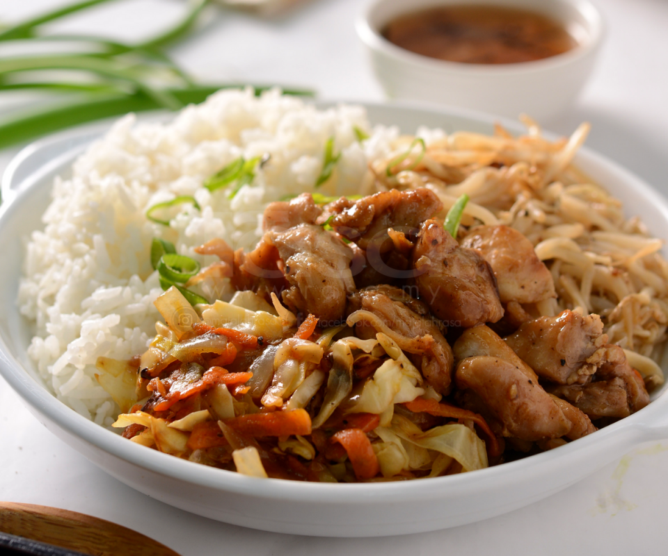 Resipi Ayam Teppanyaki Sedap & Mudah. Memang Wajib Cuba.