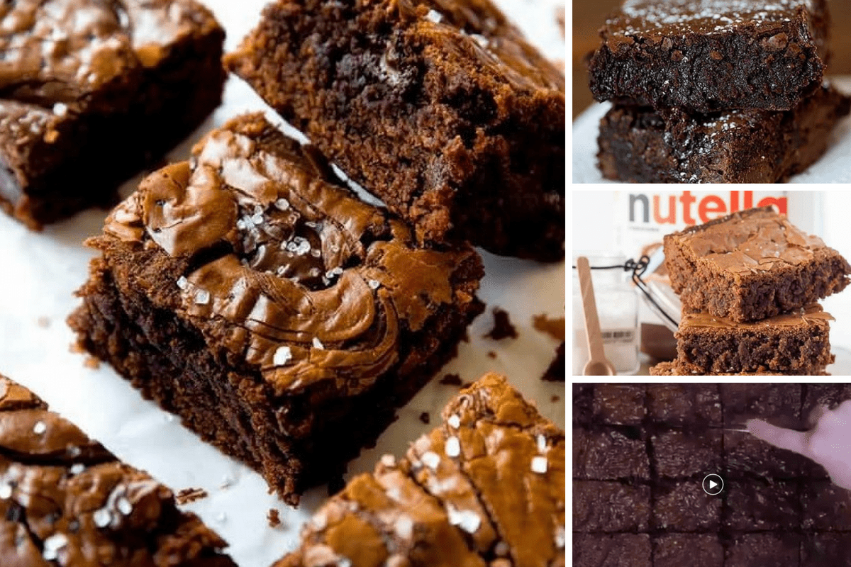 Buat Brownies Guna 3 Bahan Jer! Mudah, Sedap Dan Berbaloi.