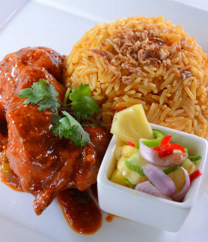 5 Resipi Set Nasi Bersama Lauk Yang Sesuai Dijadikan