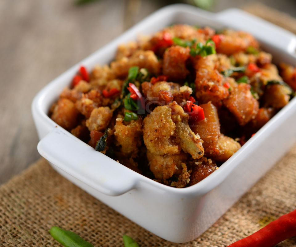 Resepi Lauk Pauk Berasaskan Ayam dojoaki