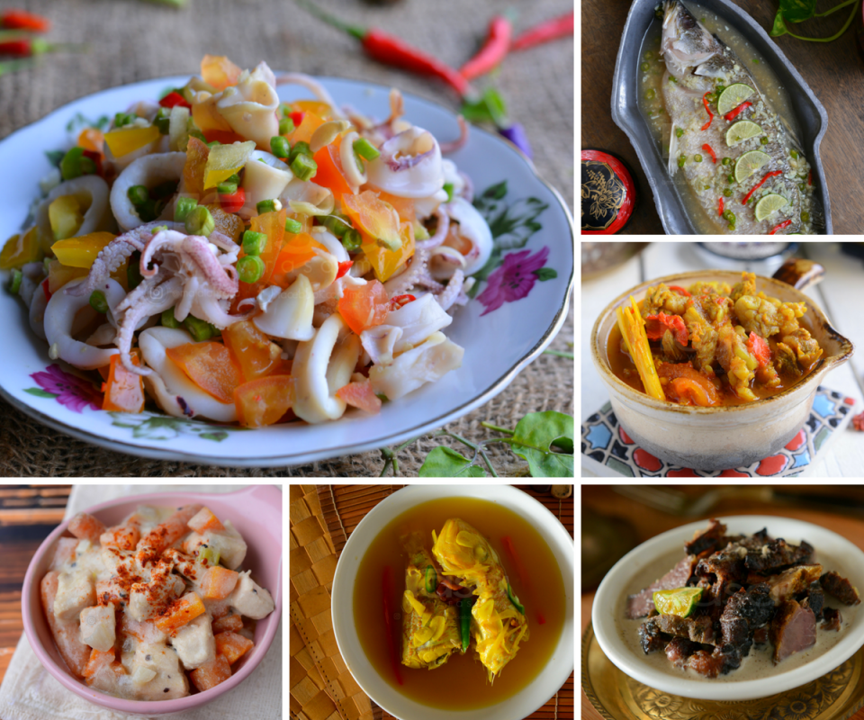 7 Resipi Lauk Tanpa Guna Minyak Yang Sangat Sedap Makan Dengan Nasi Panas.