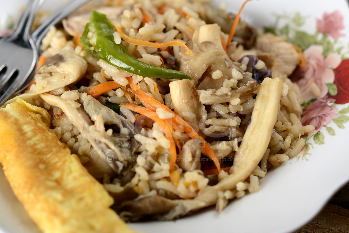 Pelbagai Jenis Hidangan Nasi Goreng Mudah & Enak! RASA